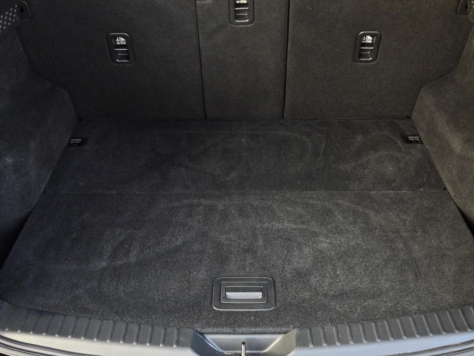 Certified Used 2025 Jet Black Mazda 2.5 S image 11