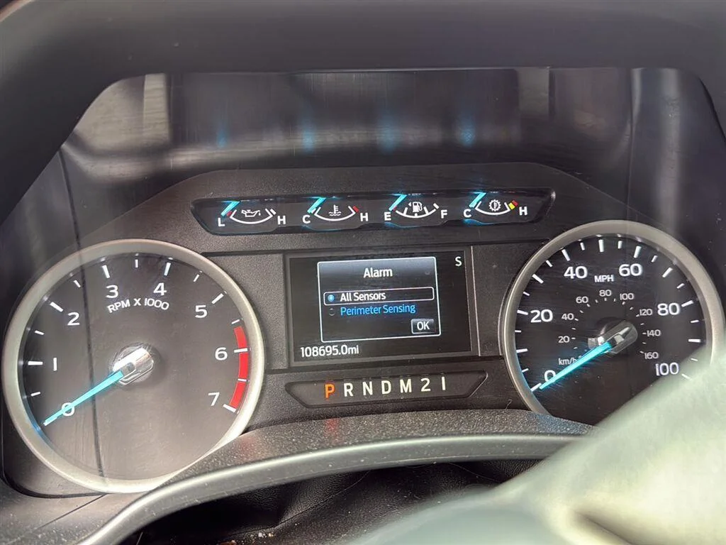 Used 2020 Velocity Blue Ford XLT image 6