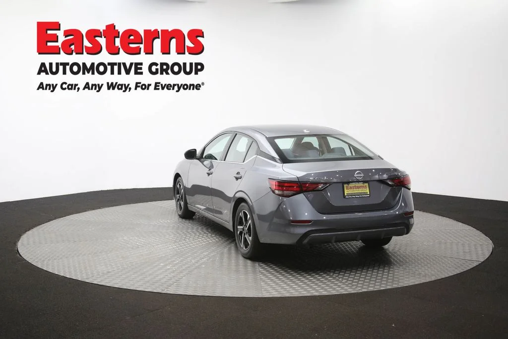 Used 2024 Gray Nissan SV image 38