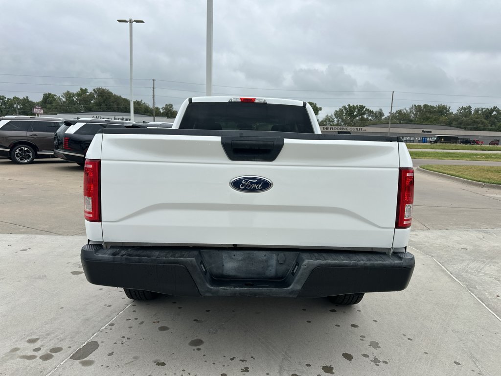 Used 2017 Oxford White Ford XL image 15