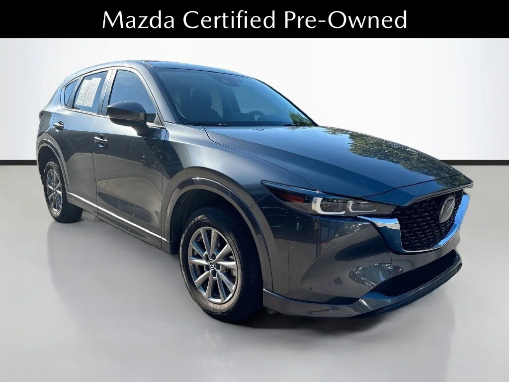 2024 Mazda CX-5