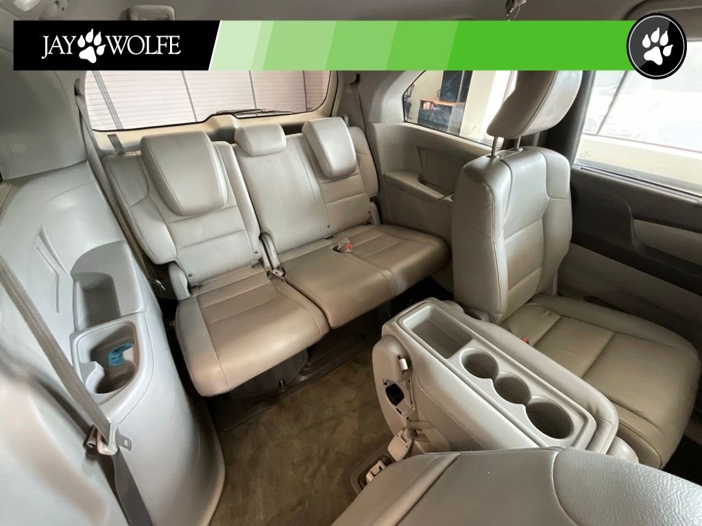 Used 2014  Honda EX-L image 19