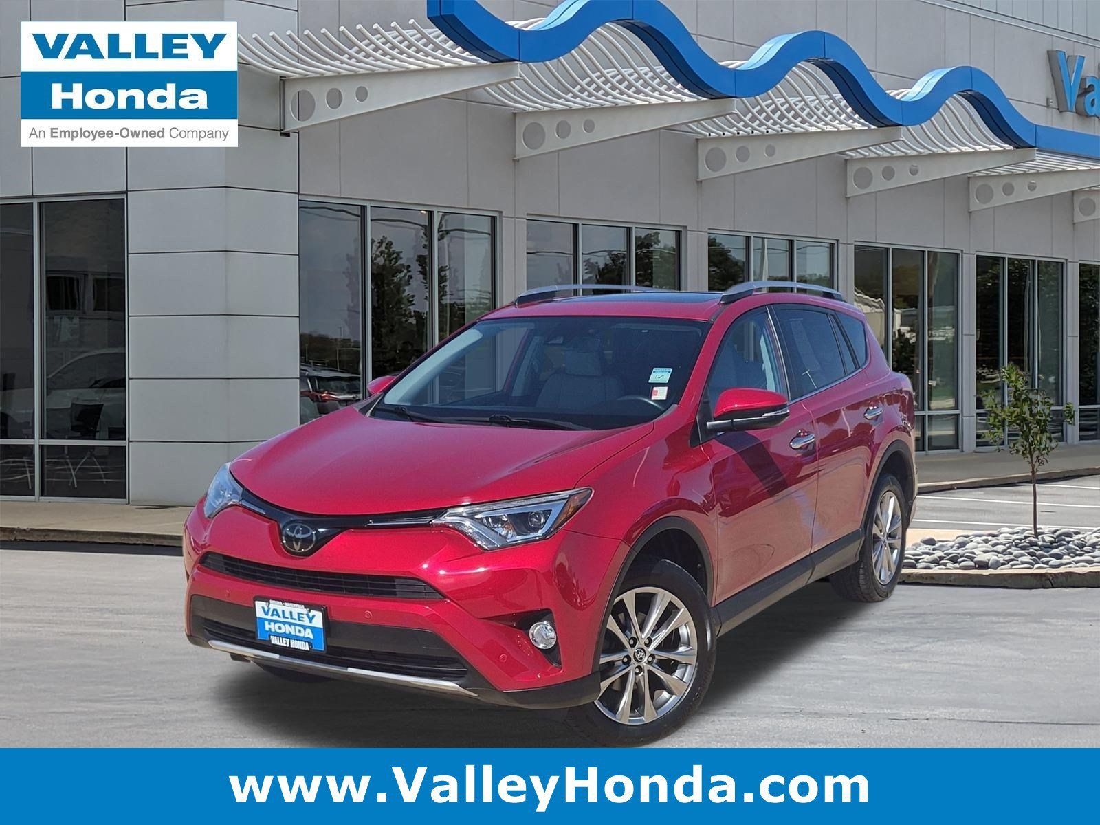 2016 Toyota RAV4