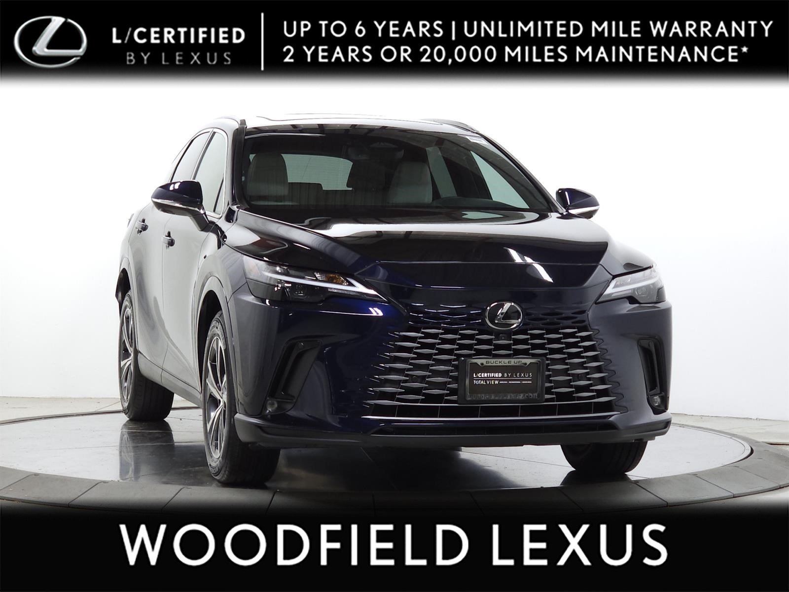 2024 Lexus RX