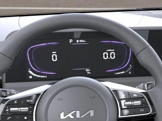 New 2026 Mars Orange Kia S image 21
