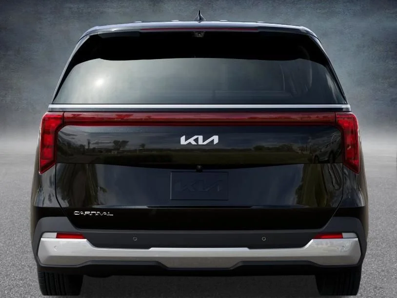 New 2026 Aurora Black Pearl Kia EX image 14