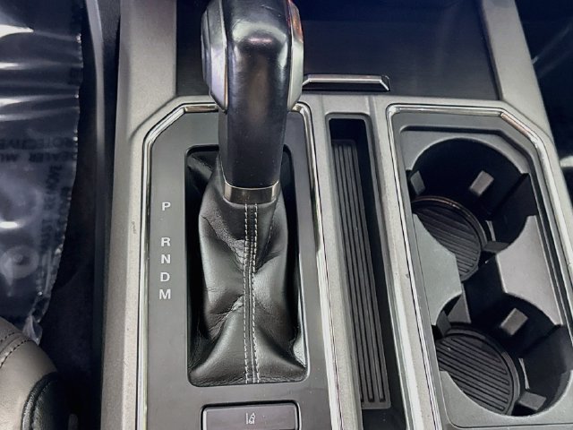 Used 2019 Agate Black Metallic Ford Raptor image 16