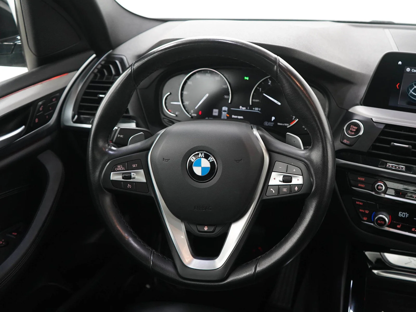 Used 2021 Alpine White BMW xDrive30i image 15