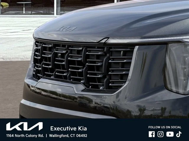 New 2026 Black Kia X-Line SX Prestige image 12