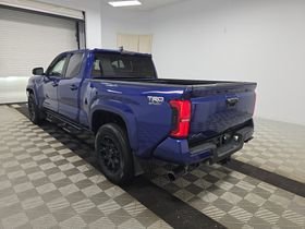 Certified Used 2024 Blue Toyota TRD Sport image 6