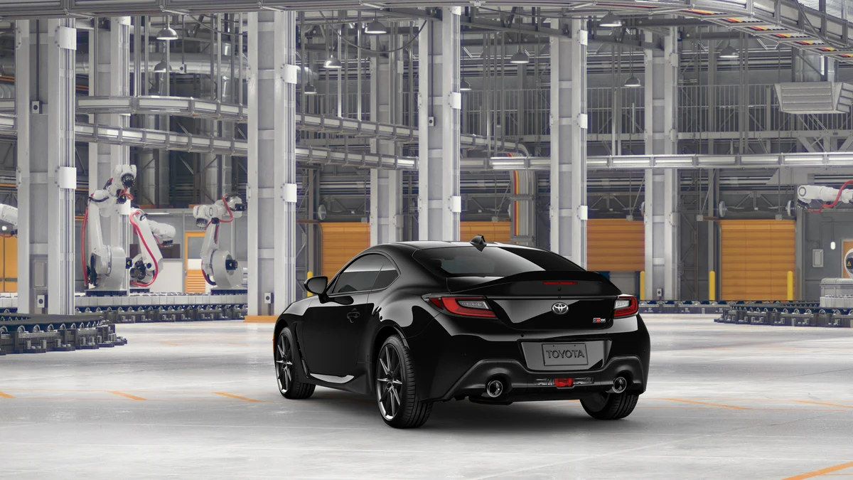 New 2026 Raven Toyota GR86 Premium image 7