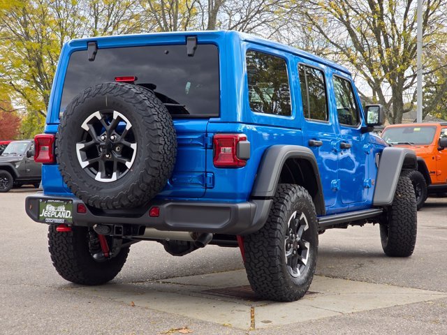 2026 Jeep Wrangler 4-Door Rubicon - Photo 30