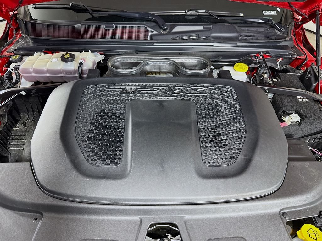 Used 2021 Red Ram TRX image 31