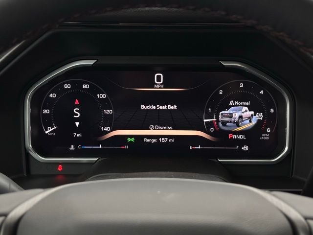 New 2026 Onyx Black GMC AT4X image 24