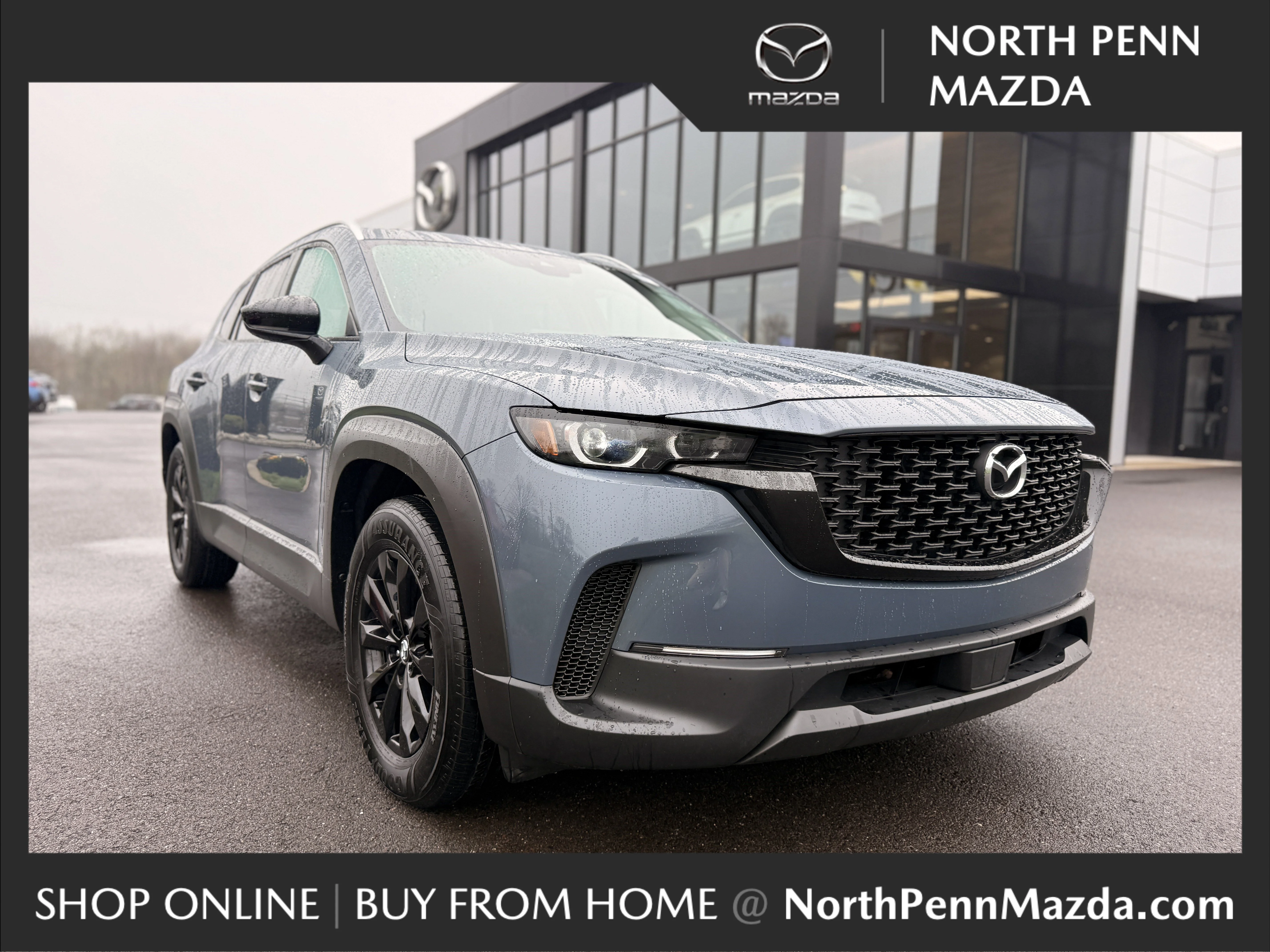 2023 Mazda CX-50