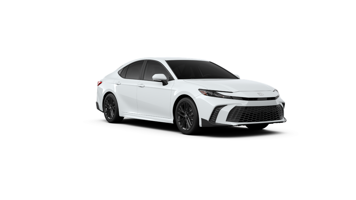 New 2027 Ice Cap Toyota SE image 15