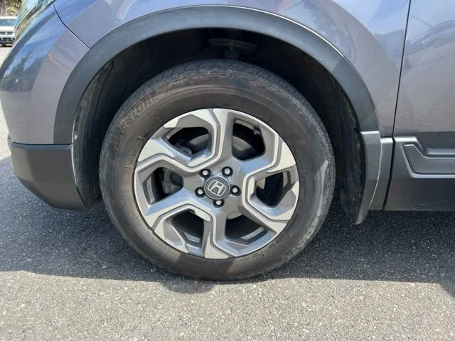 Used 2017  Honda EX-L image 10
