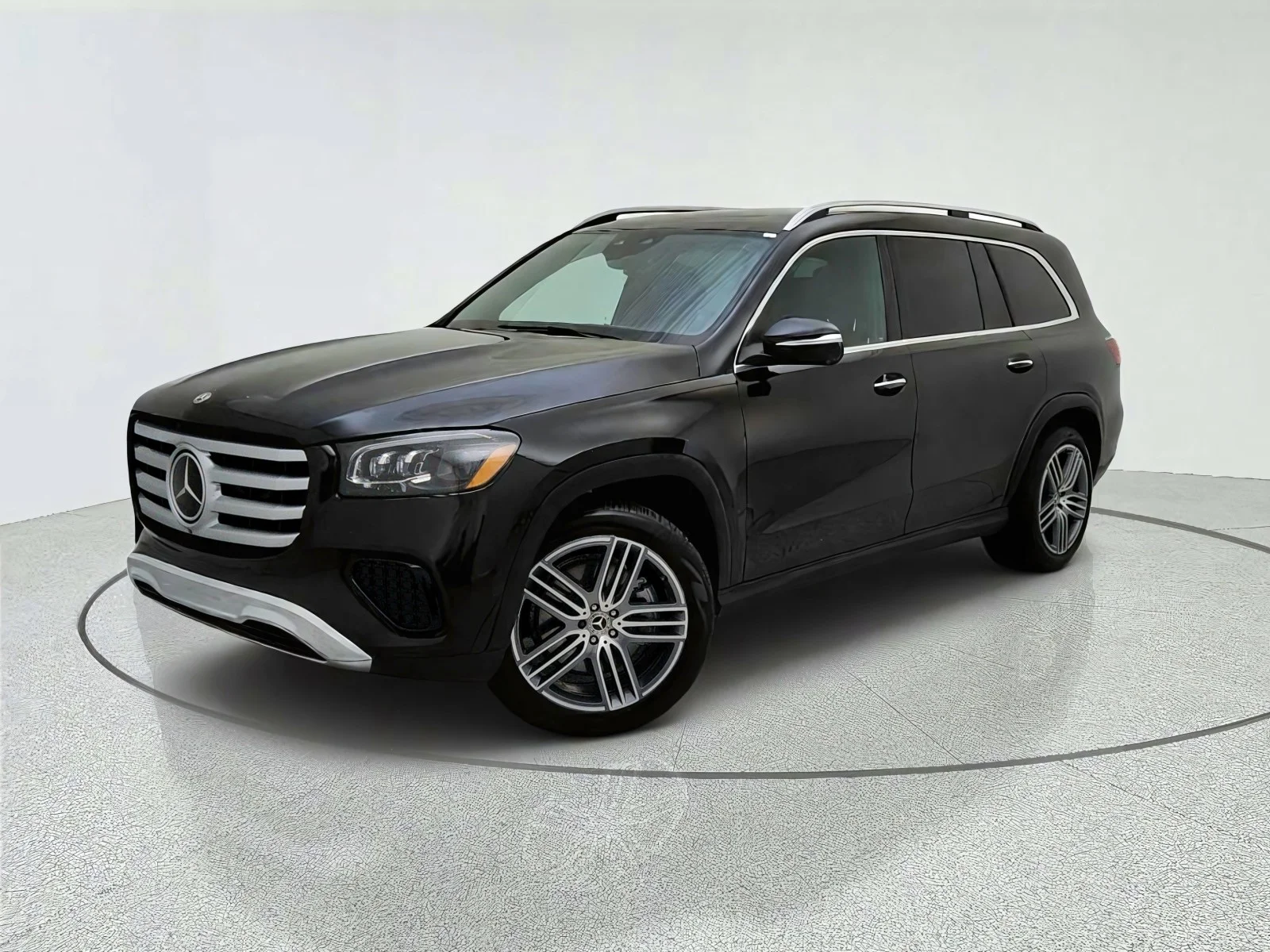 2025 Mercedes-Benz GLS