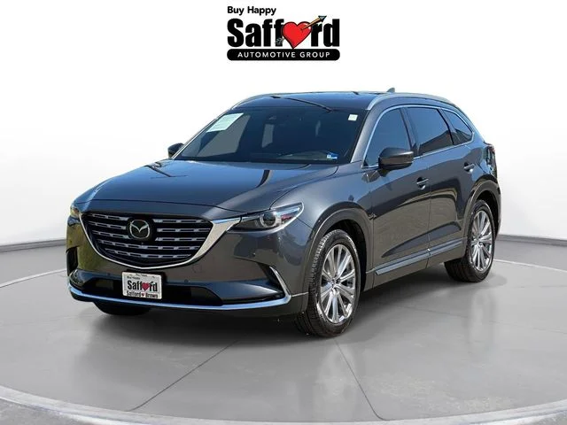 2021 Mazda CX-9 Signature AWD's photo