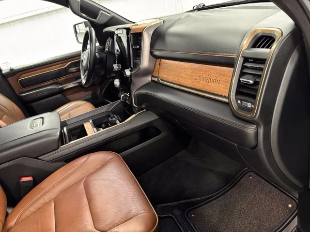 Used 2023 Black Ram Limited image 16