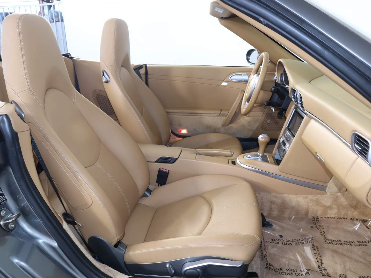 Used 2007 Grey Porsche Carrera S image 19