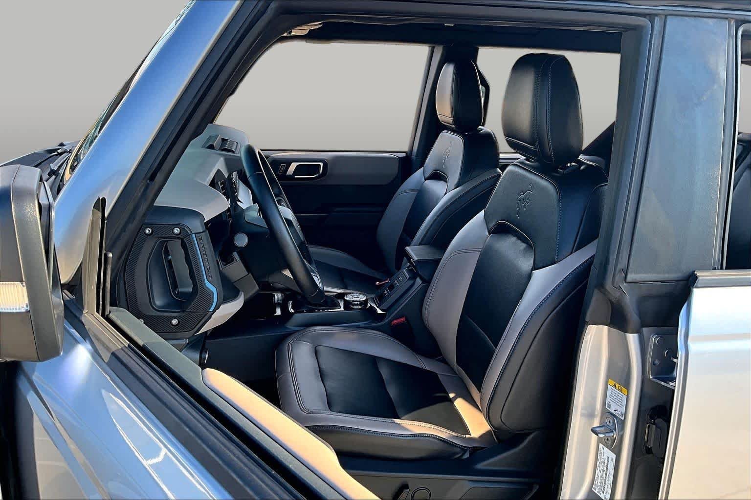 2024 Ford Bronco 4-Door Wildtrak - Photo 8
