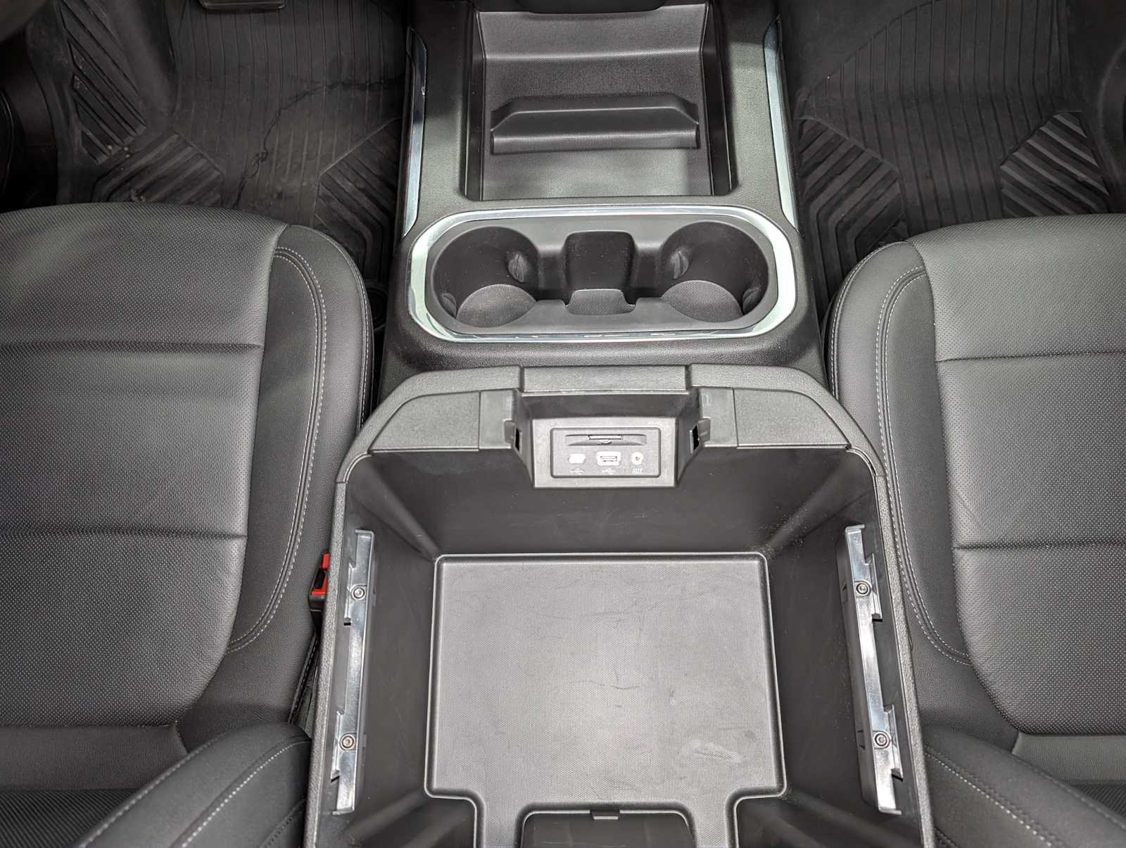 Used 2021 Summit White Chevrolet LTZ image 21