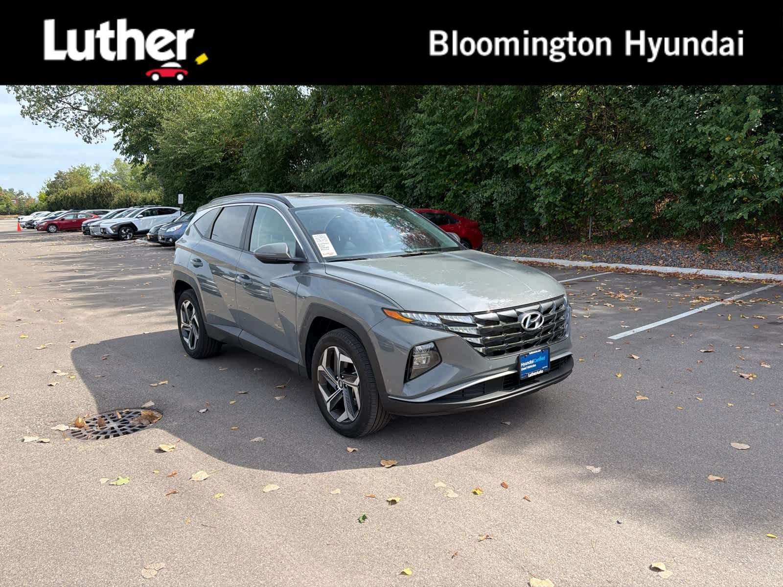 2024 Hyundai Tucson