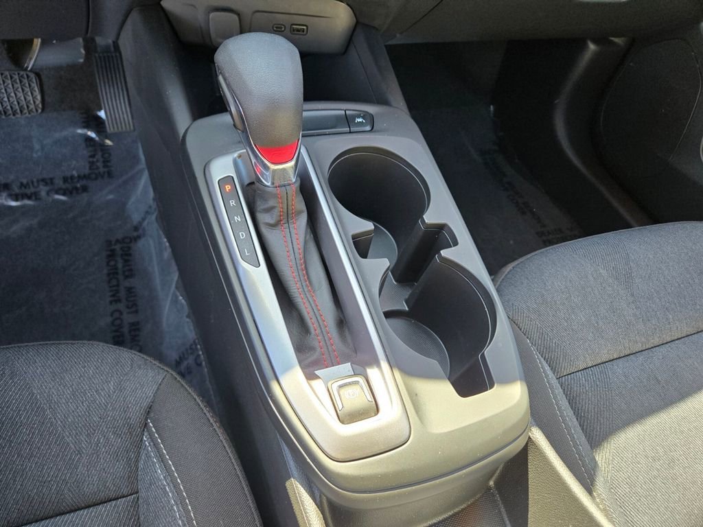 Used 2024 Crimson Metallic Chevrolet 1RS image 22