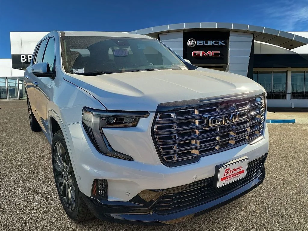 2026 GMC Acadia Denali Ultimate AWD's photo