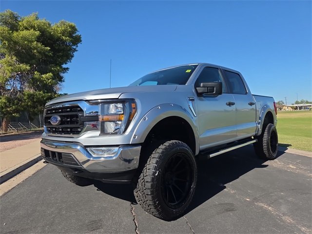 2023 Ford F-150 XLT photo 4