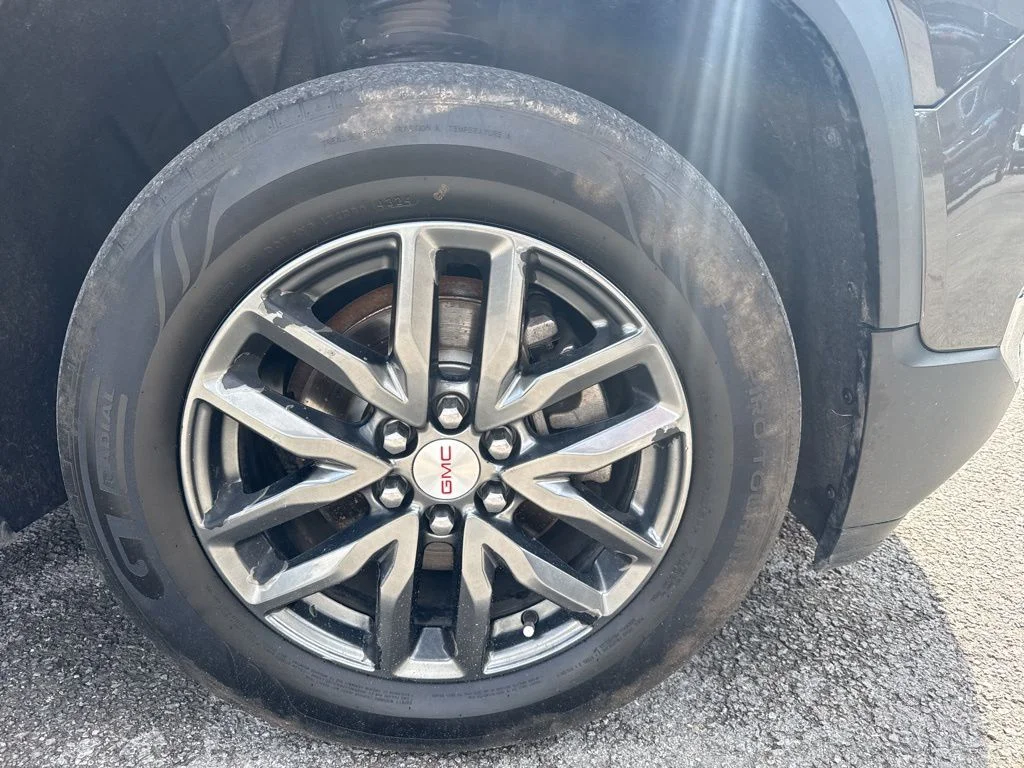 Used 2019 Gray GMC SLT-1 image 4