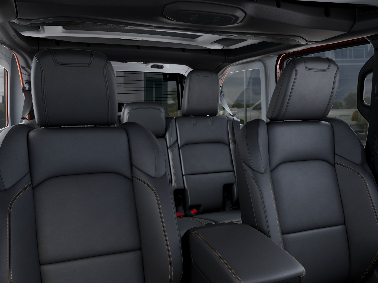 New 2026 Joose Exterior Paint Jeep Sahara image 38