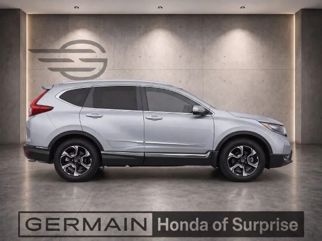 2019 Honda CR-V Touring - Photo 7