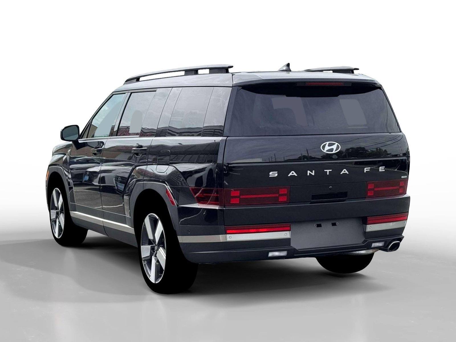 New 2026 Phantom Black Hyundai Limited 6P image 5