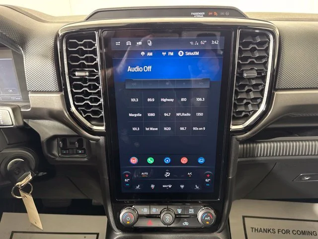 New 2026 Desert Sand Ford XLT image 13