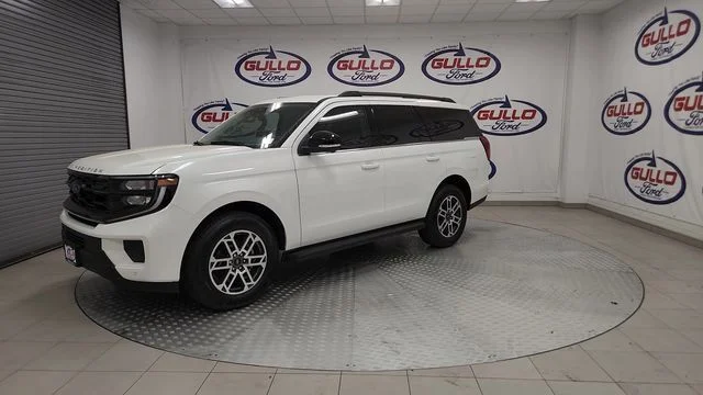 New 2026 Star White Metallic Tri-Coat Ford Active image 6