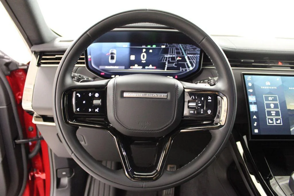 New 2026 Firenze Red Land Rover Dynamic SE image 21