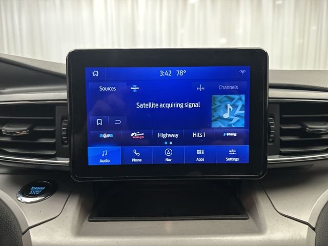 Used 2023 Blue Ford XLT image 15