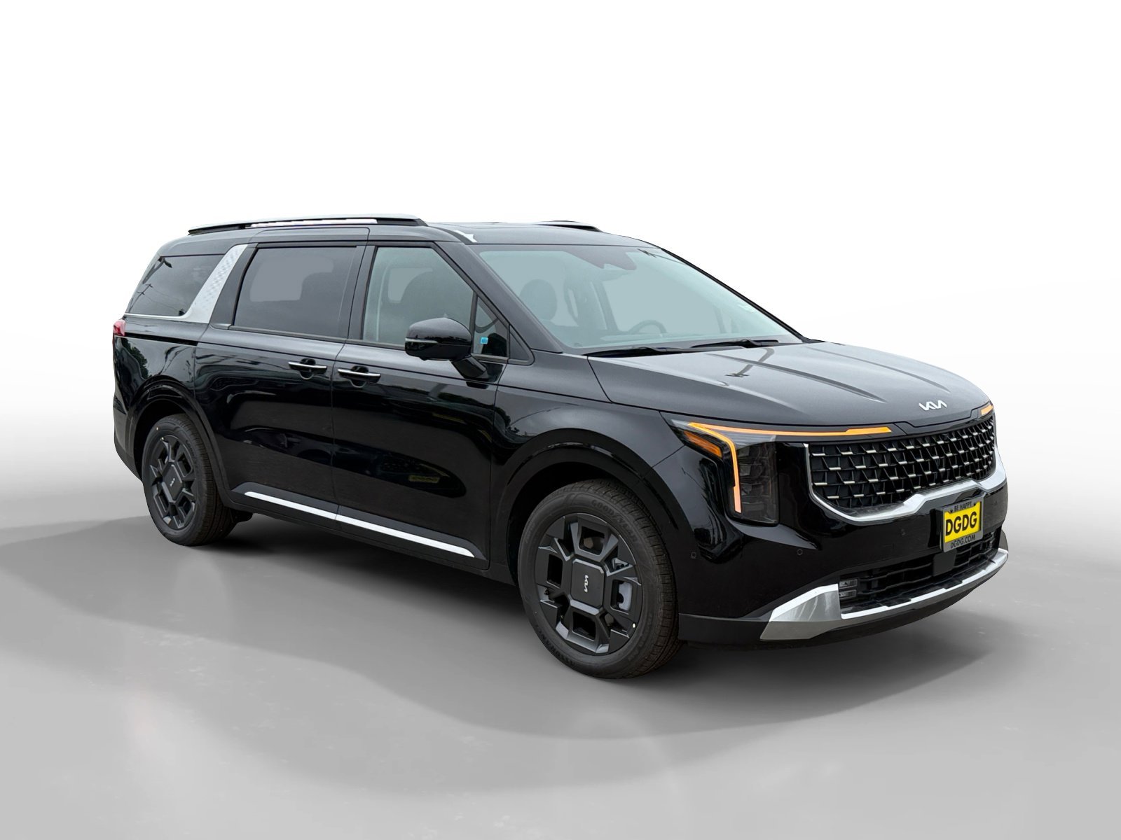 New 2026 Aurora Black Pearl Kia SX image 7