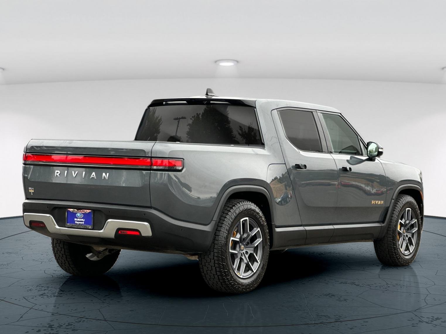 Used 2022 El Cap Granite Rivian Adventure 4D Crew Cab image 6