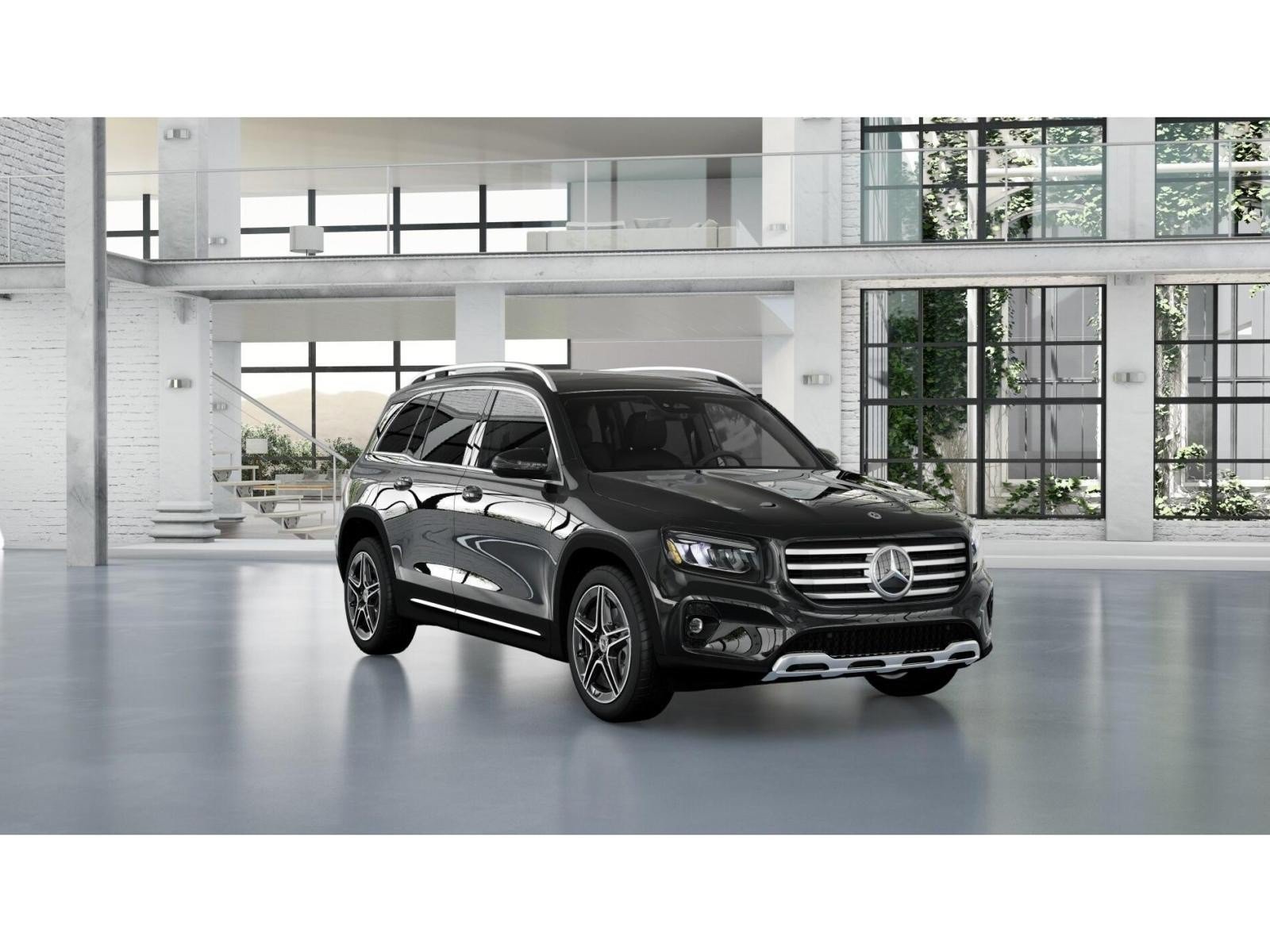 New 2026 Night Black Mercedes-Benz GLB 250 4D Sport Utility image 11