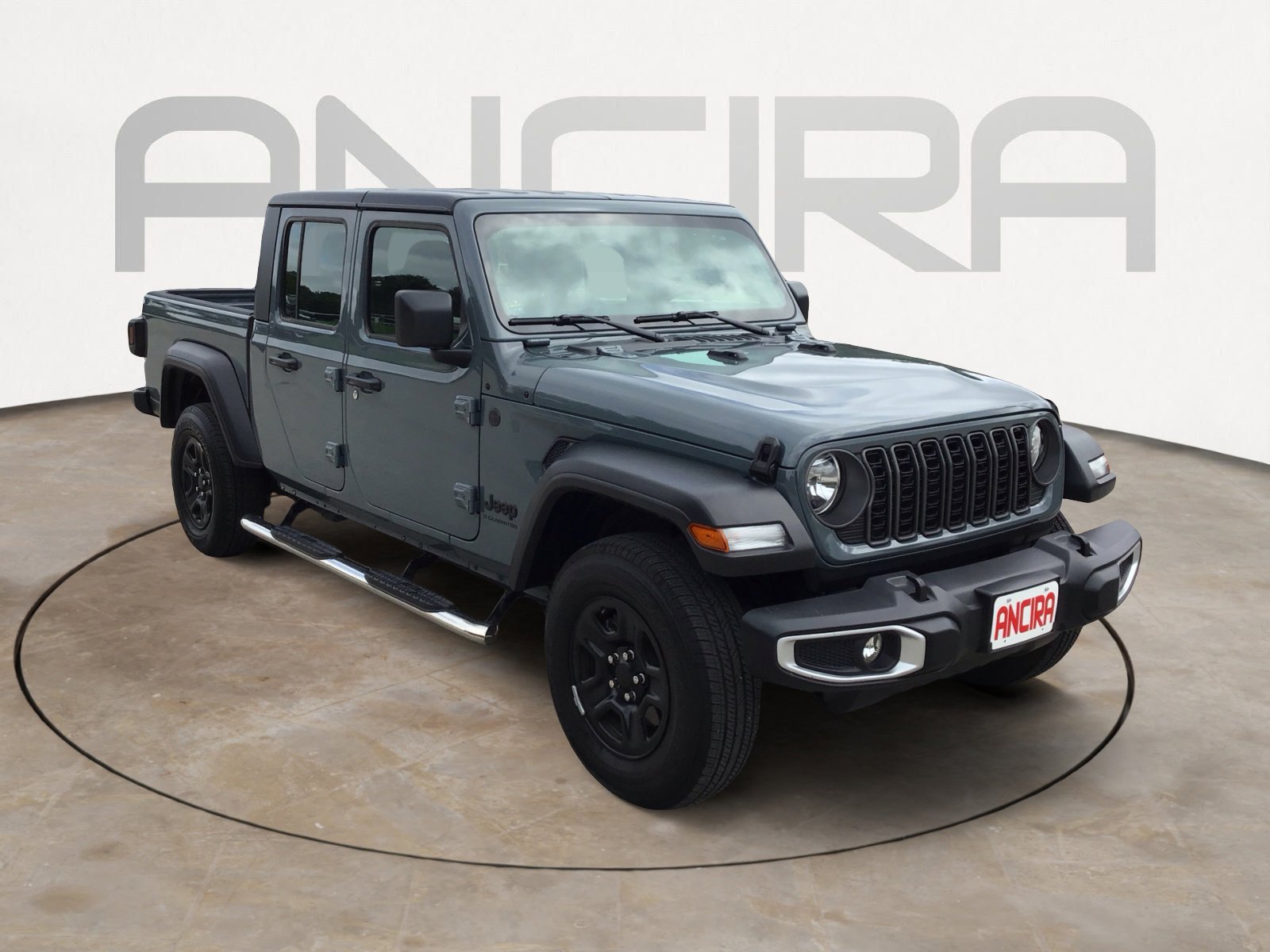 Used 2025 Anvil Clearcoat Jeep Sport image 6