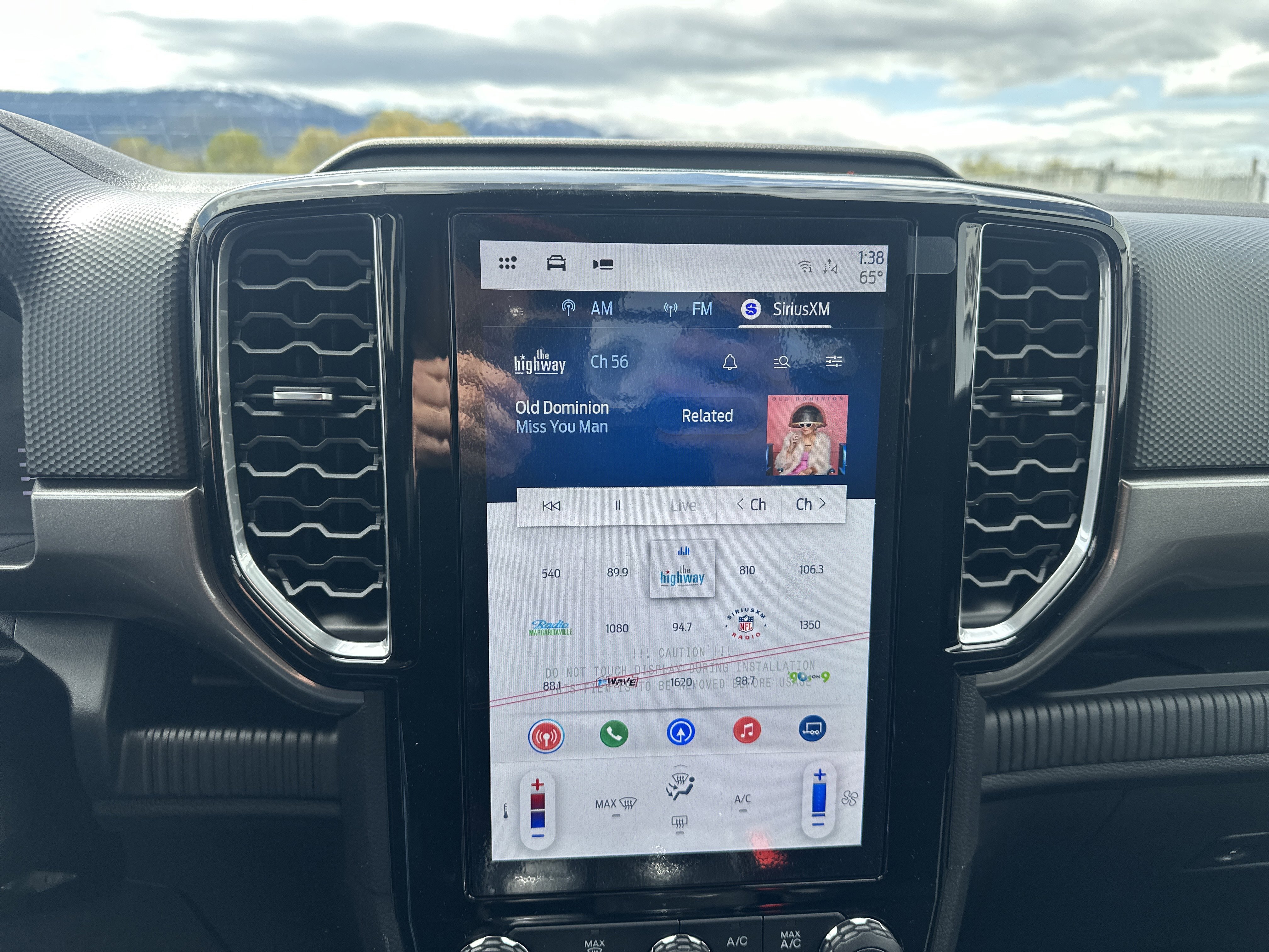 New 2026 Avalanche Ford XLT image 21