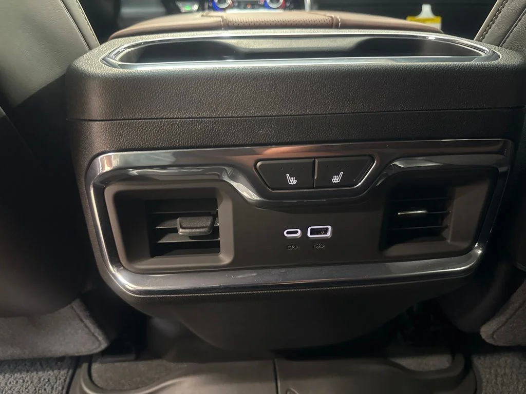 Used 2026 Downpour Metallic GMC Denali Ultimate image 16