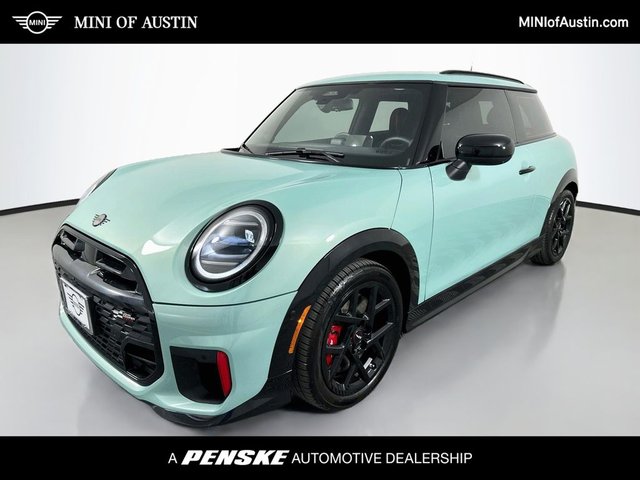Pre-Owned 2026 MINI John Cooper Works Signature