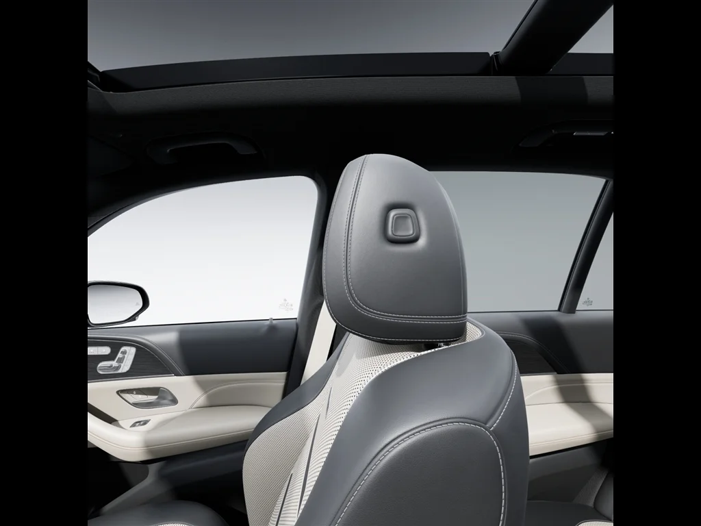 New 2027 Polar White Mercedes-Benz AMG® GLE 53e 4MATIC+ SUV image 45