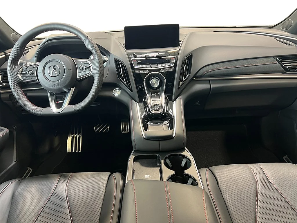 New 2026 Majestic Black Pearl Acura w/A-Spec Advance Package image 19