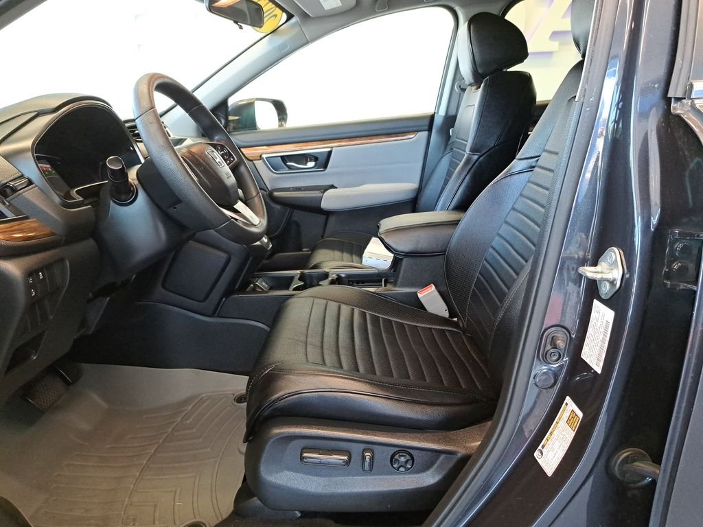 Used 2018 Black Honda EX image 14