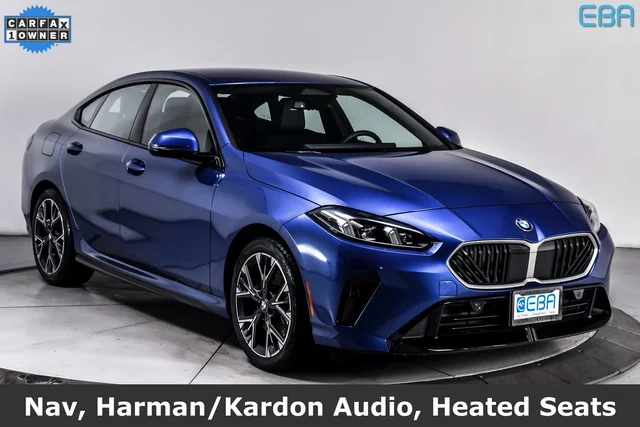 2025 BMW 2 Series 228 xDrive Gran Coupe